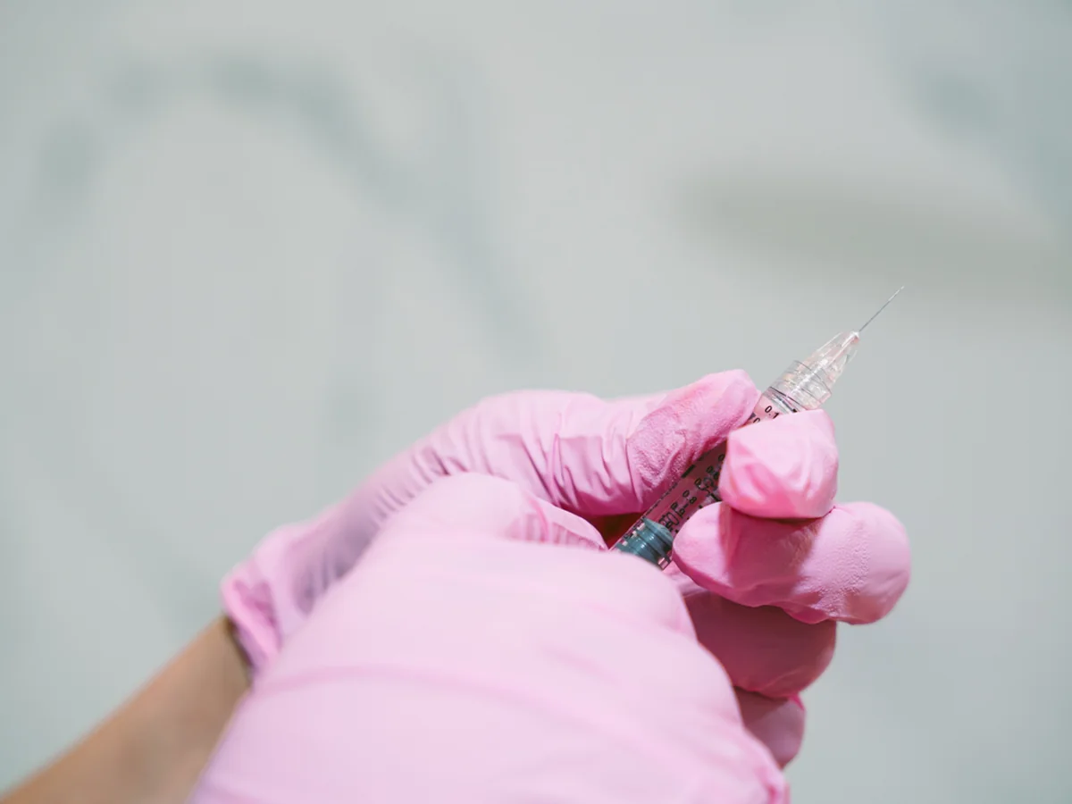 Infiltración de toxina botulínica en Lum Clinic, Sant Cugat