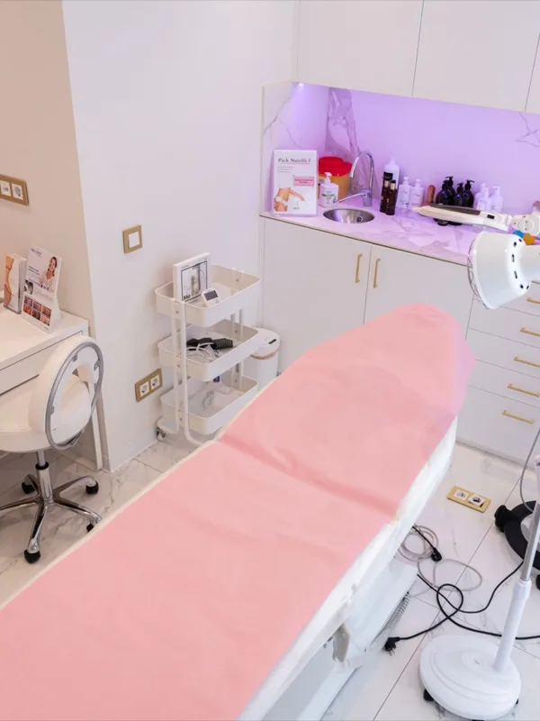 consulta médica estética